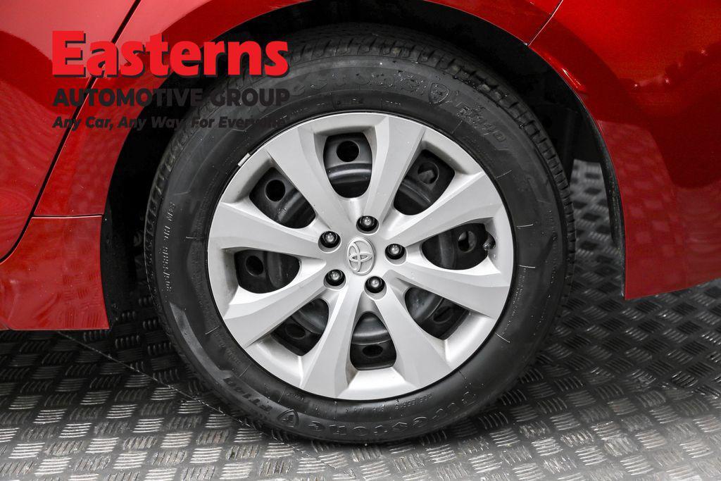 used 2024 Toyota Corolla car, priced at $19,950