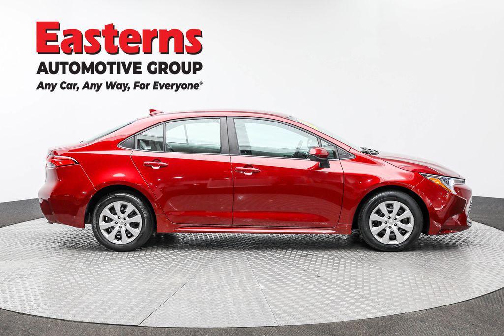 used 2024 Toyota Corolla car, priced at $19,950