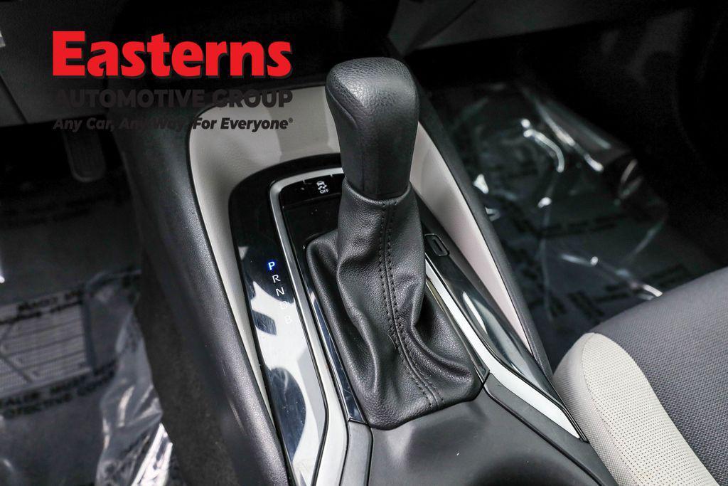 used 2024 Toyota Corolla car, priced at $19,950