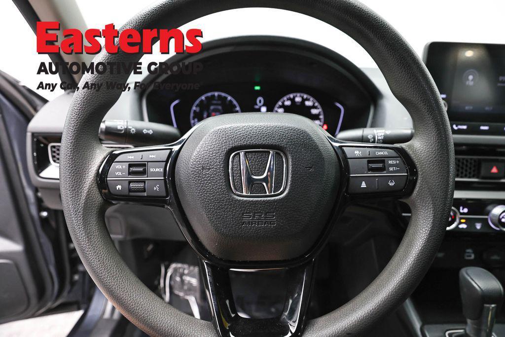 used 2023 Honda Civic car, priced at $24,749