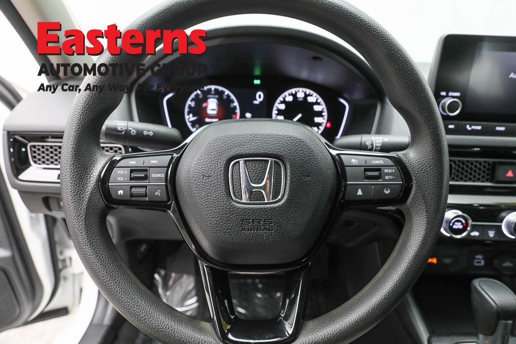 used 2024 Honda Civic car, priced at $24,950