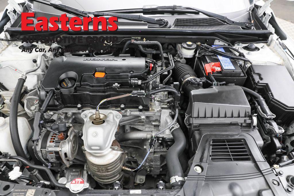 used 2024 Honda Civic car, priced at $24,950