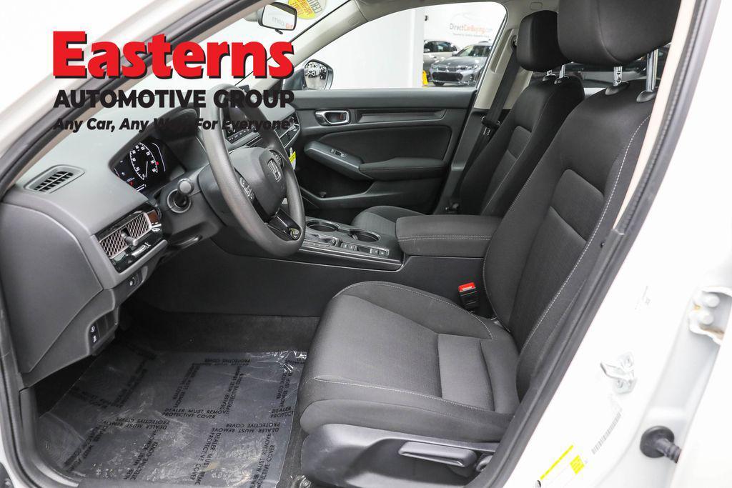 used 2024 Honda Civic car, priced at $24,950