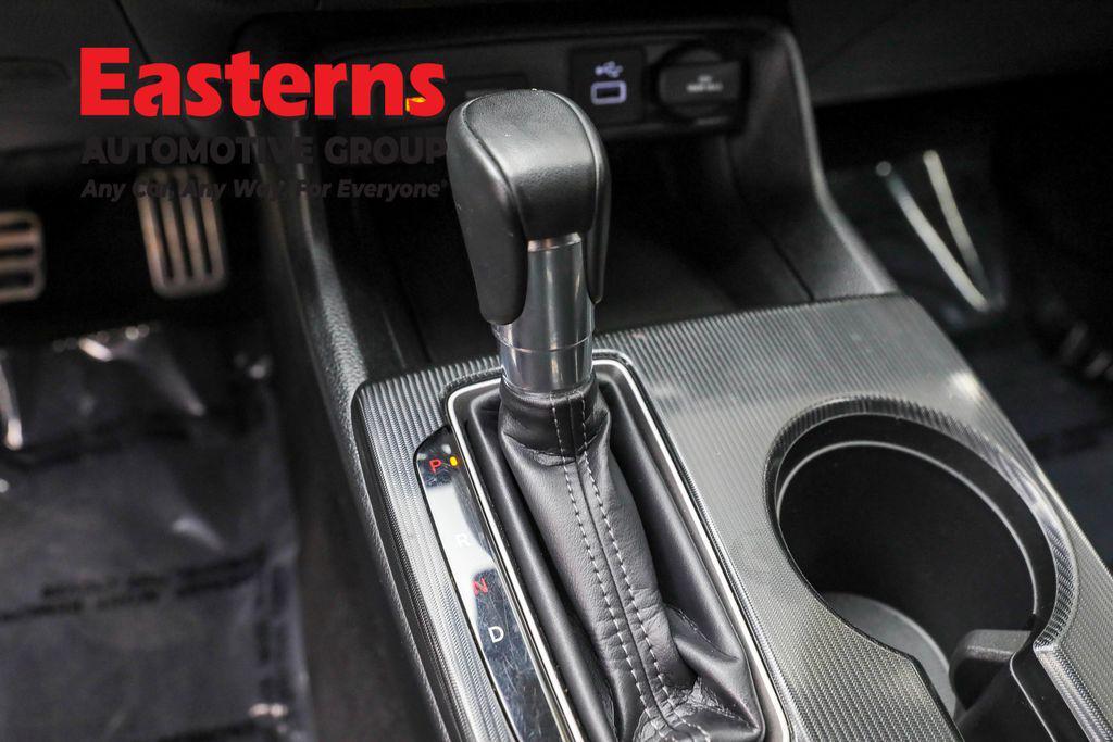 used 2024 Honda Civic car, priced at $24,950