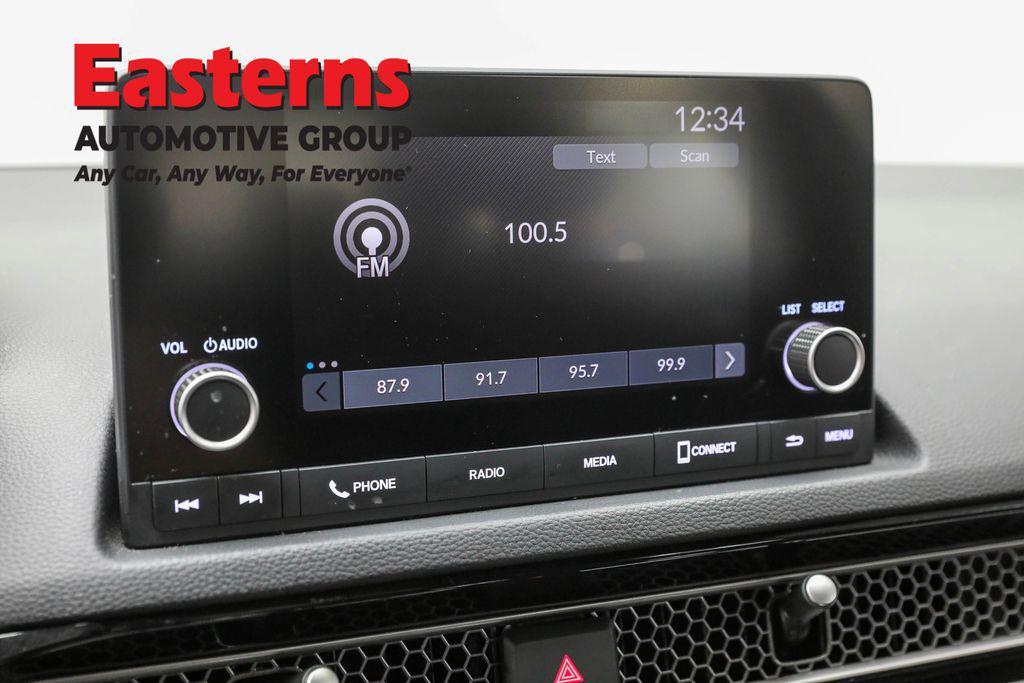 used 2024 Honda Civic car, priced at $24,950