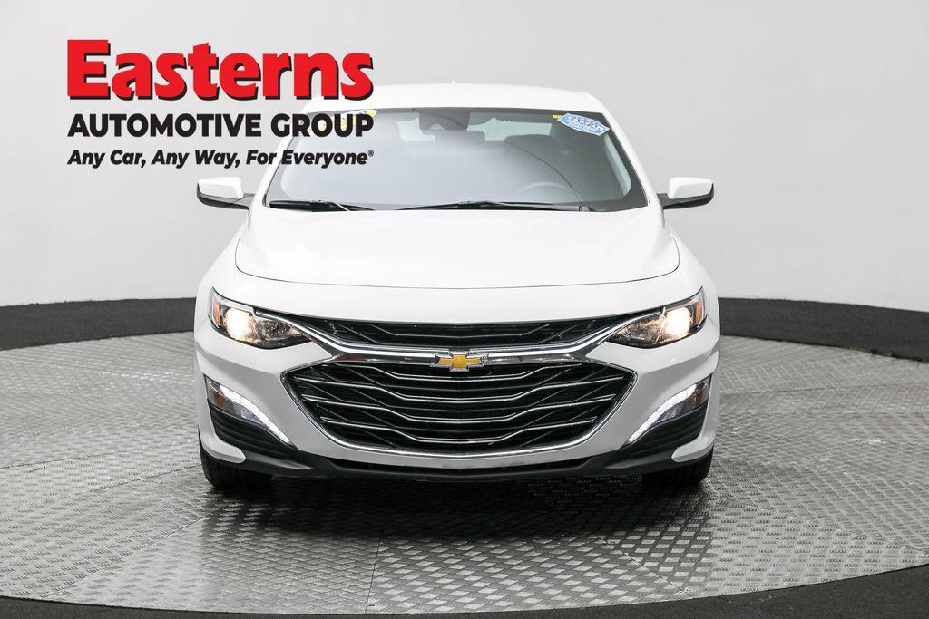 used 2024 Chevrolet Malibu car, priced at $19,490