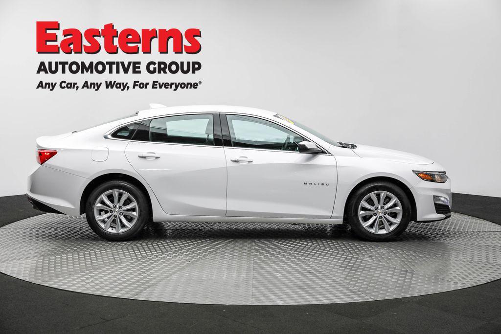 used 2024 Chevrolet Malibu car, priced at $19,490