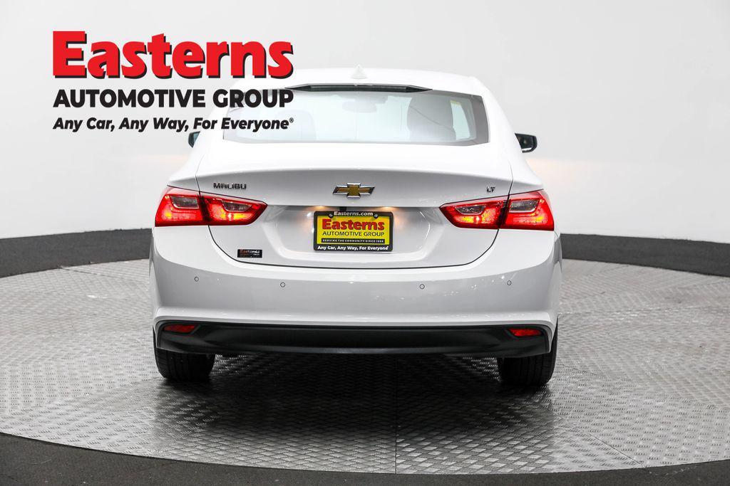 used 2024 Chevrolet Malibu car, priced at $19,490