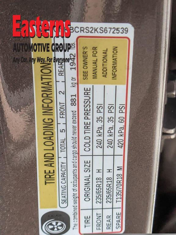 used 2019 Chevrolet Blazer car, priced at $17,950