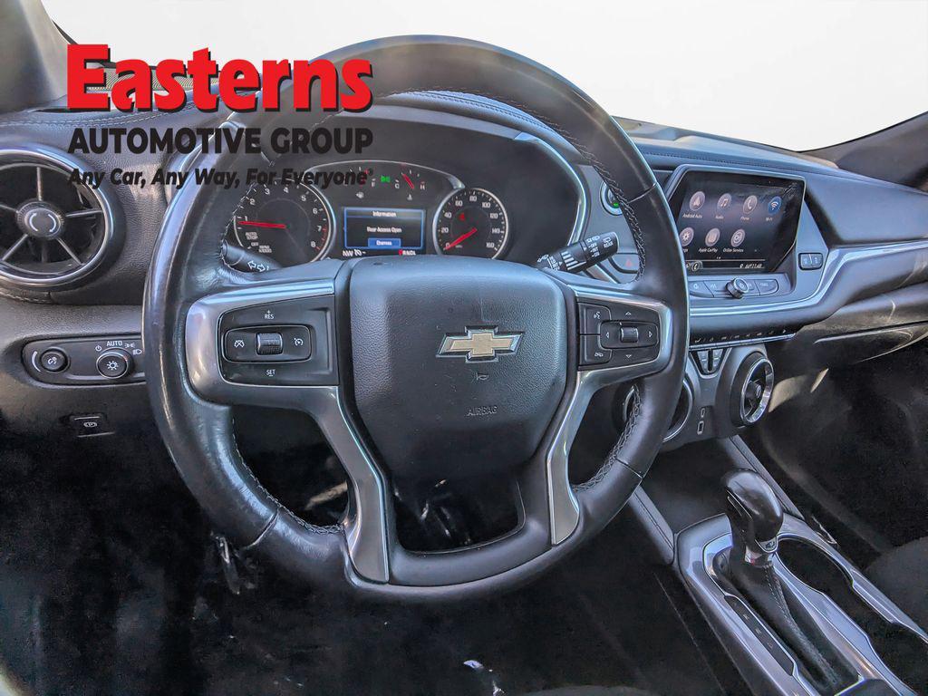 used 2019 Chevrolet Blazer car, priced at $17,950