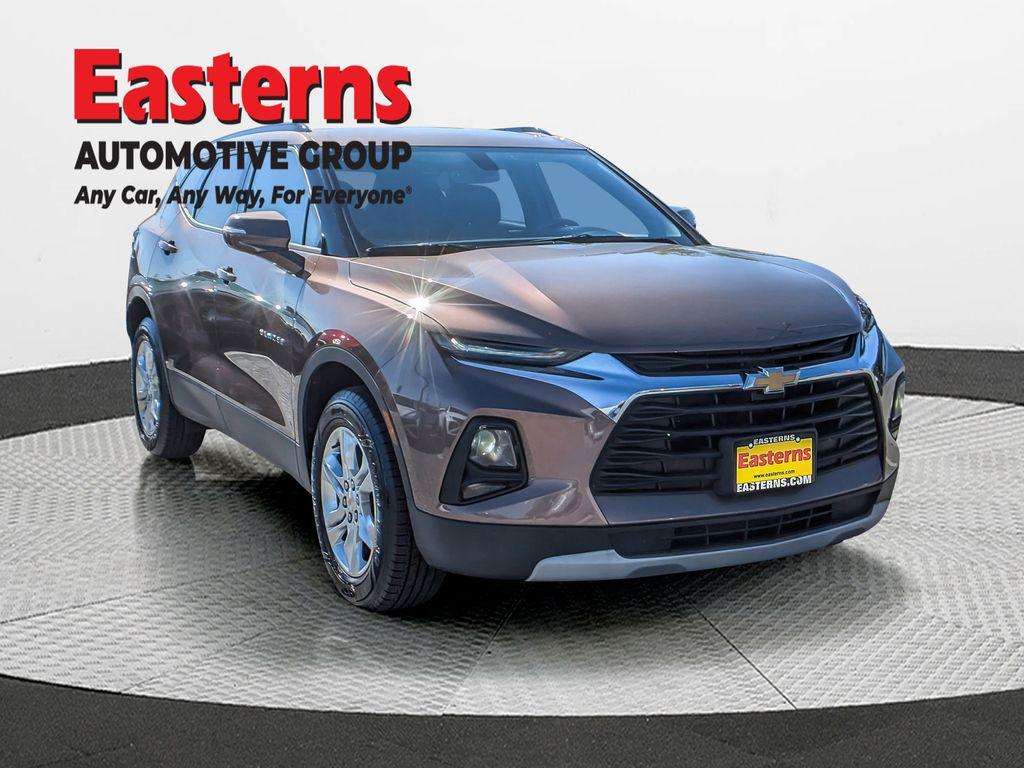 used 2019 Chevrolet Blazer car, priced at $17,950
