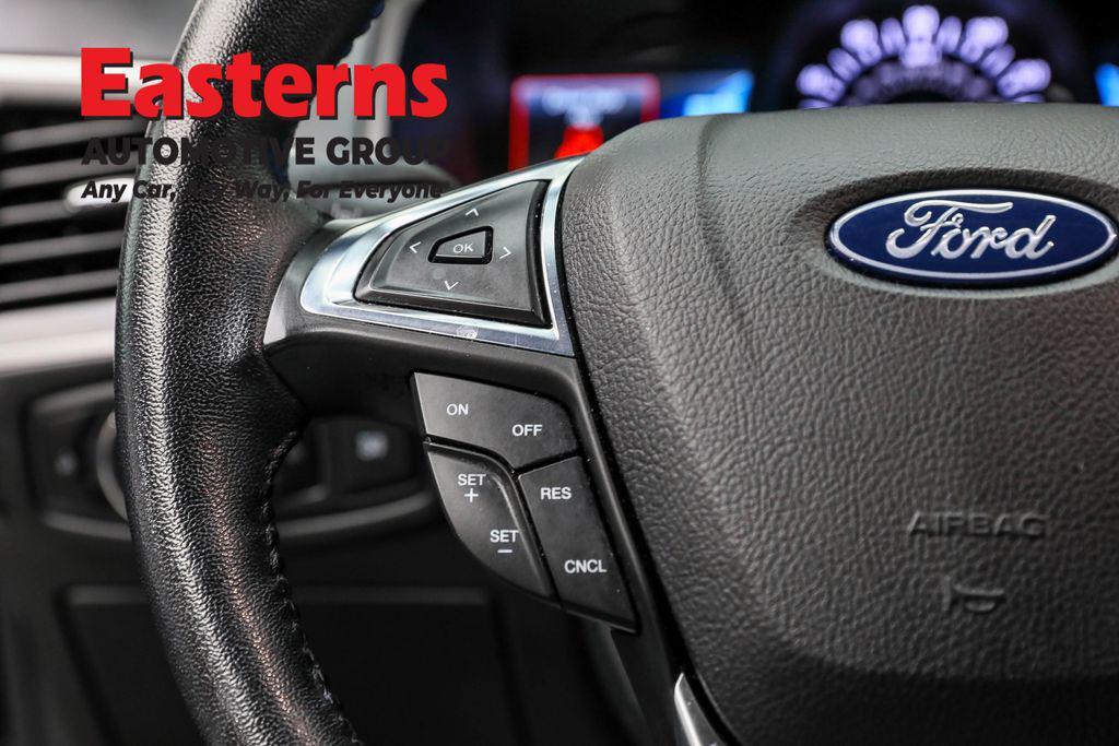 used 2023 Ford Edge car, priced at $21,375