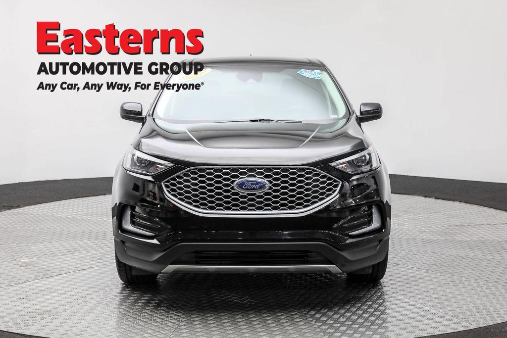 used 2023 Ford Edge car, priced at $21,375