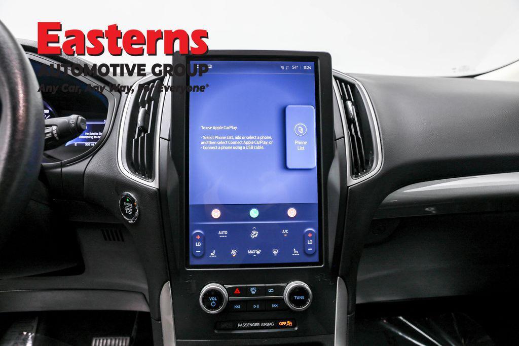 used 2023 Ford Edge car, priced at $21,375