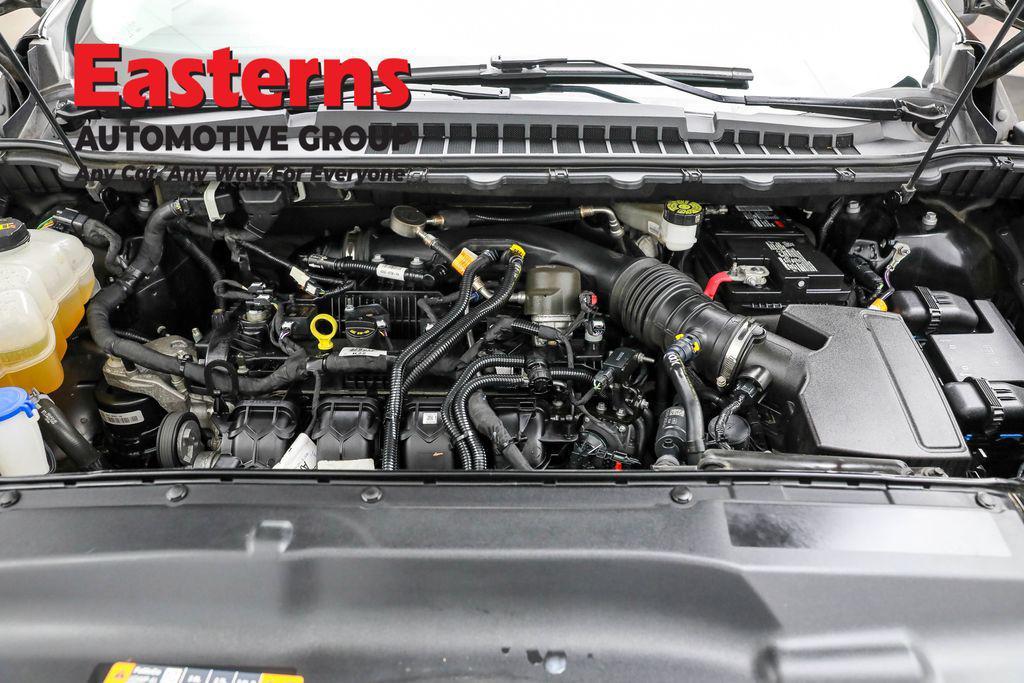 used 2023 Ford Edge car, priced at $21,375