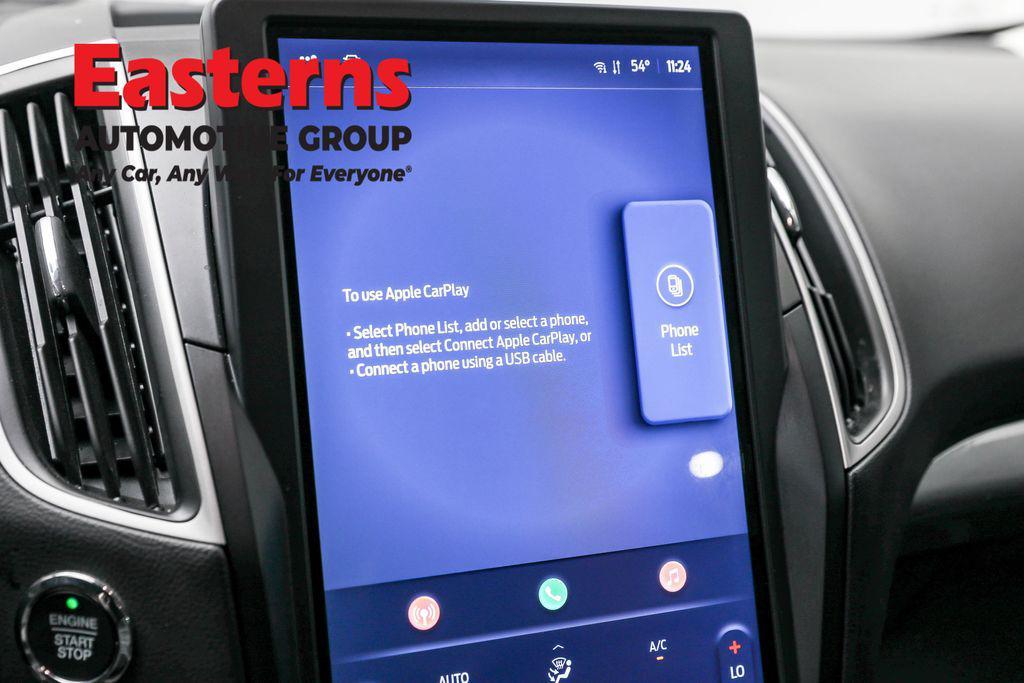 used 2023 Ford Edge car, priced at $21,375