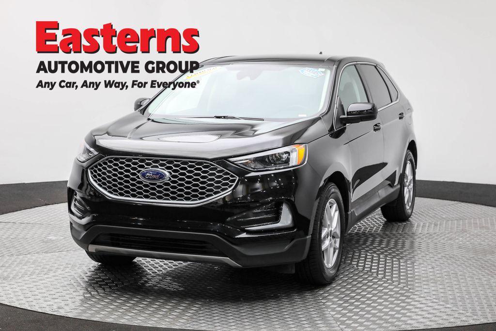 used 2023 Ford Edge car, priced at $21,375