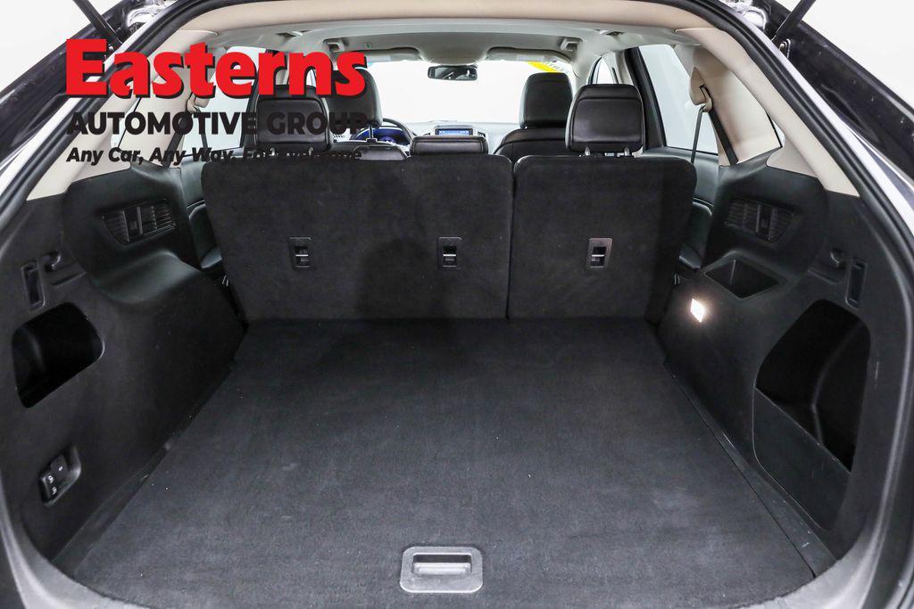 used 2023 Ford Edge car, priced at $21,375