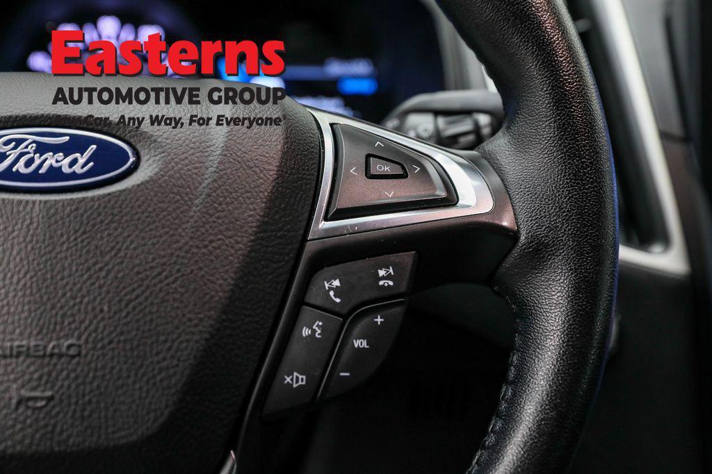 used 2023 Ford Edge car, priced at $21,375