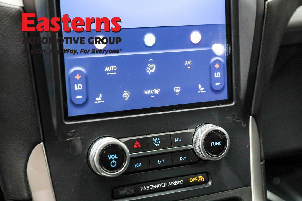 used 2023 Ford Edge car, priced at $21,375