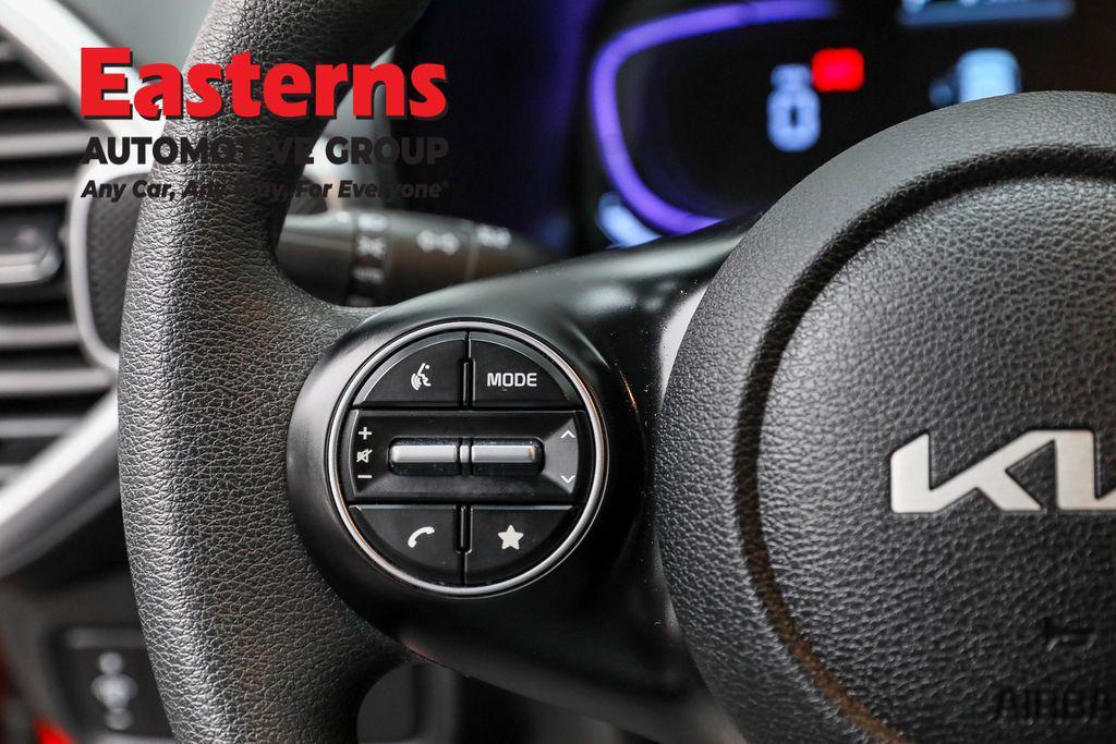 used 2025 Kia Soul car, priced at $17,690