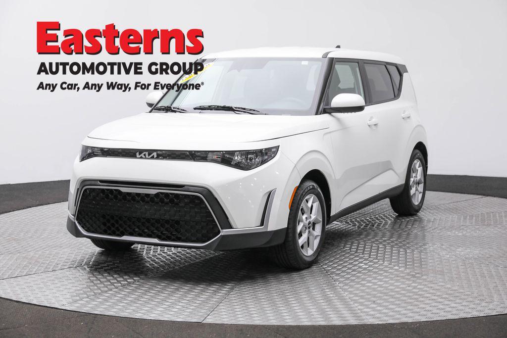 used 2024 Kia Soul car, priced at $16,490