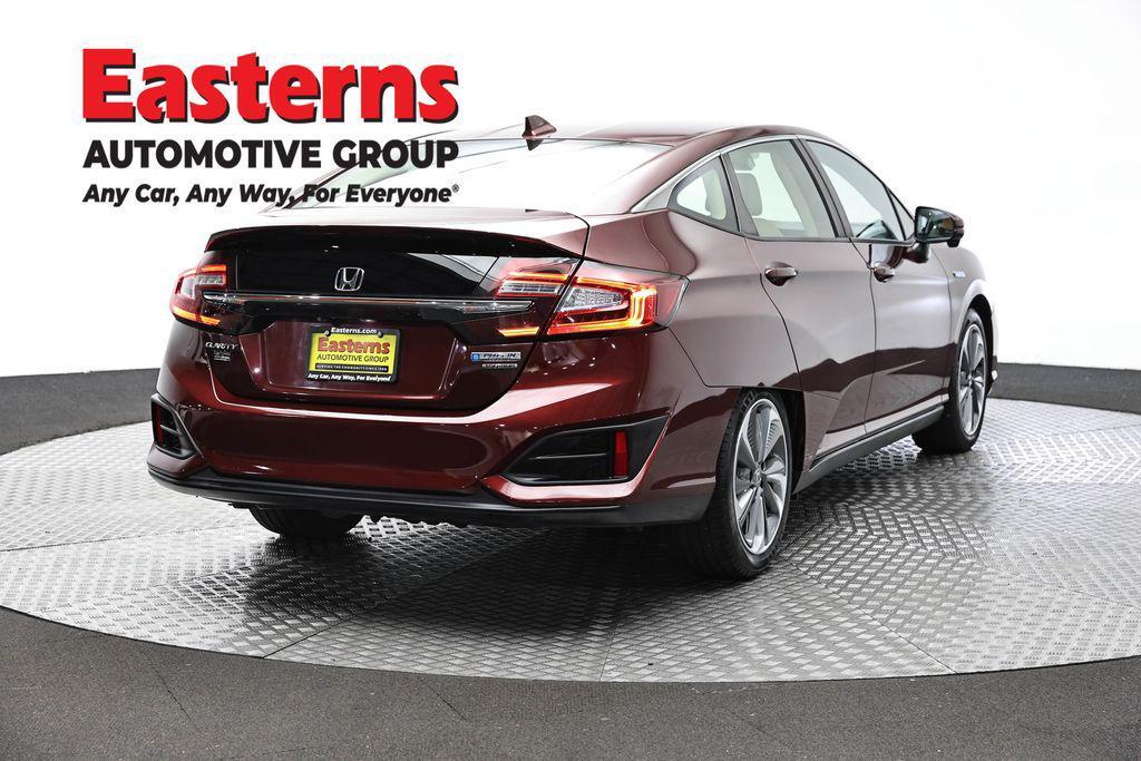 used 2018 Honda Clarity Plug-In Hybrid car, priced at $19,649