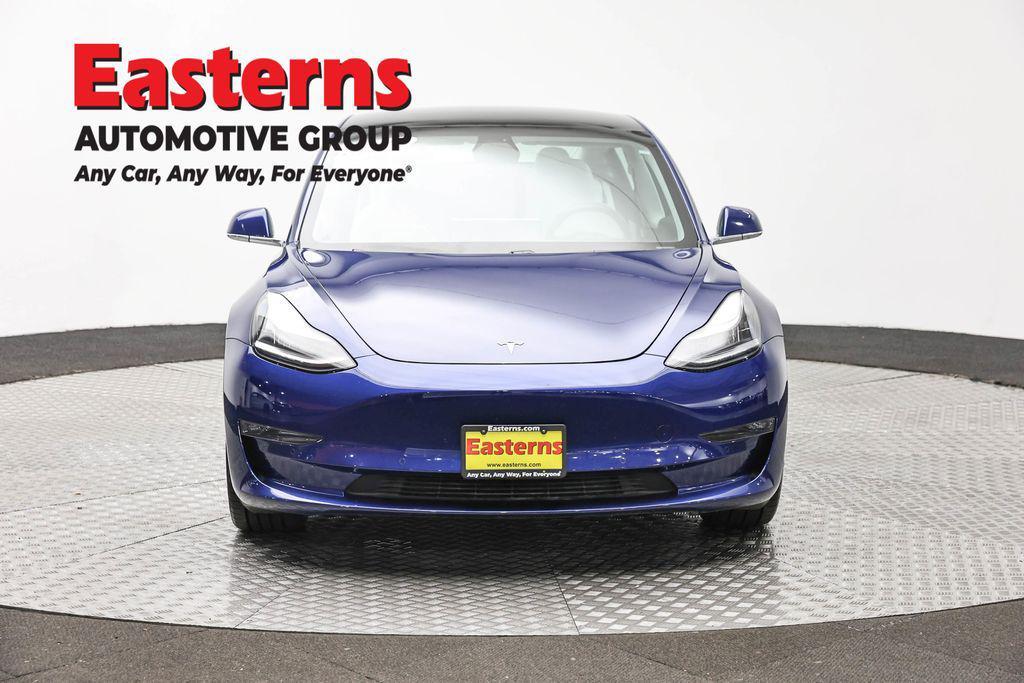 used 2019 Tesla Model 3 car, priced at $23,549