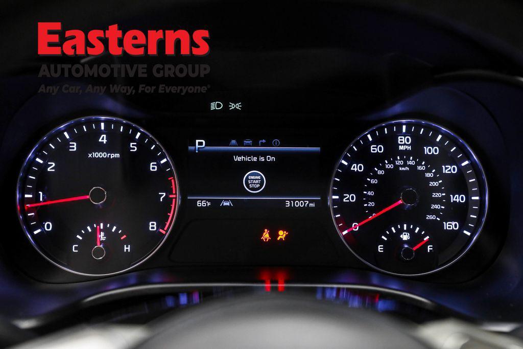 used 2023 Kia Forte car, priced at $20,950