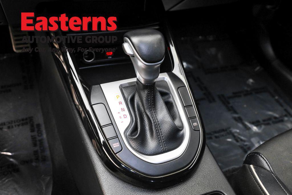 used 2023 Kia Forte car, priced at $20,950