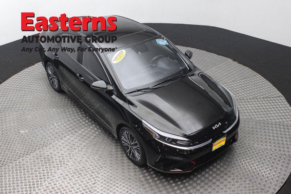 used 2023 Kia Forte car, priced at $20,950