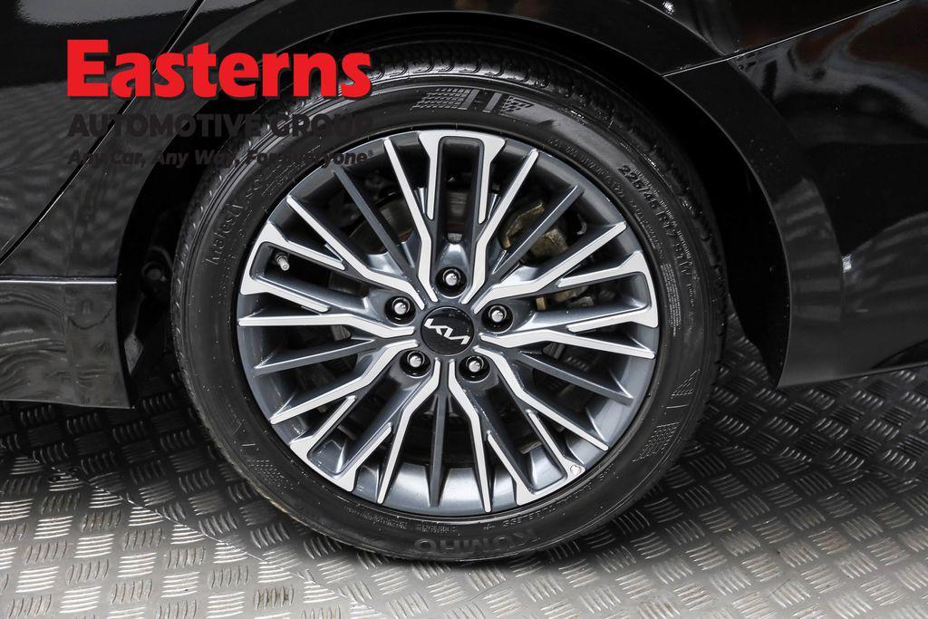 used 2023 Kia Forte car, priced at $20,950