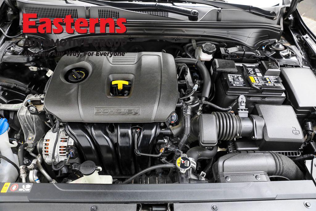 used 2023 Kia Forte car, priced at $20,950