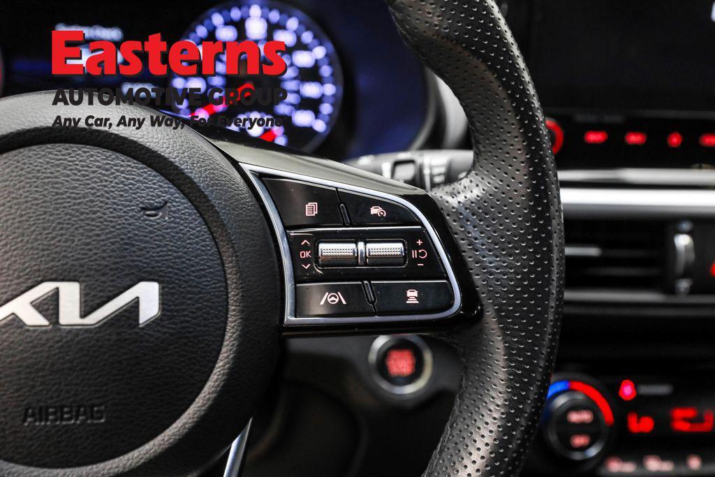 used 2023 Kia Forte car, priced at $20,950