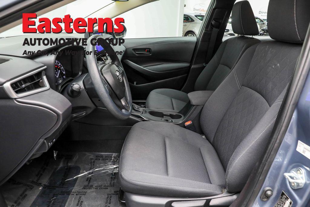 used 2024 Toyota Corolla car, priced at $19,749