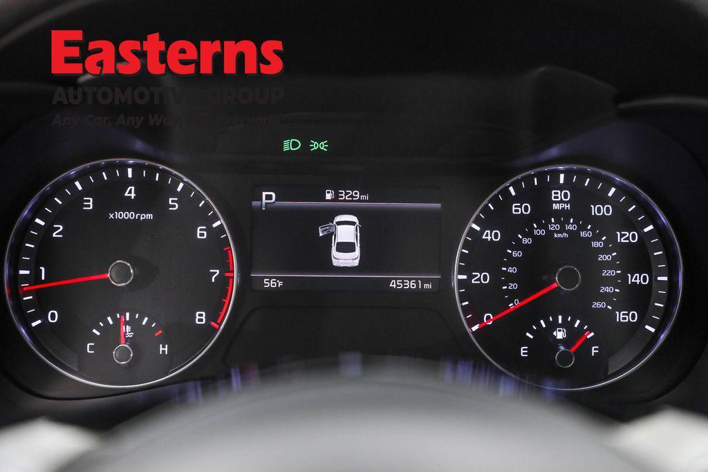 used 2024 Kia Forte car, priced at $16,750