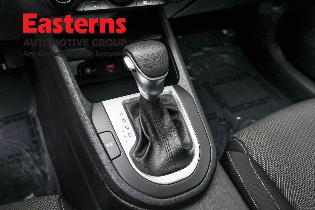 used 2024 Kia Forte car, priced at $16,750