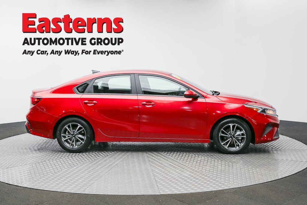 used 2023 Kia Forte car, priced at $16,490