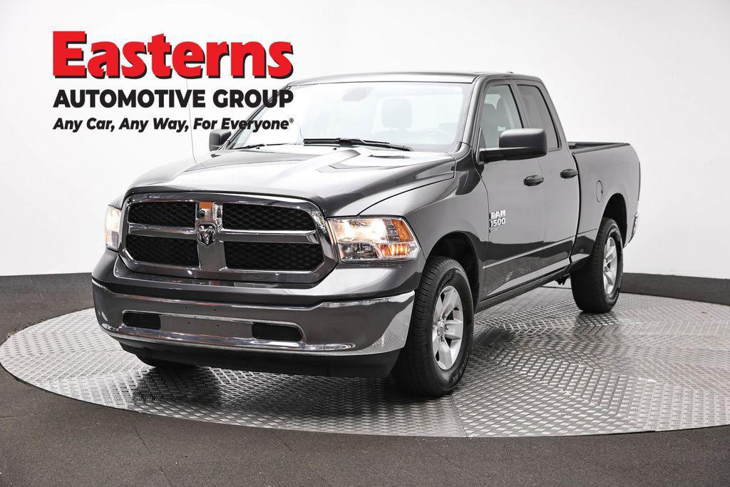 used 2024 Ram 1500 Classic car, priced at $29,749