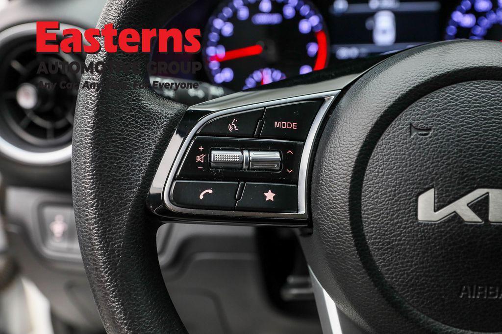 used 2024 Kia Forte car, priced at $16,850