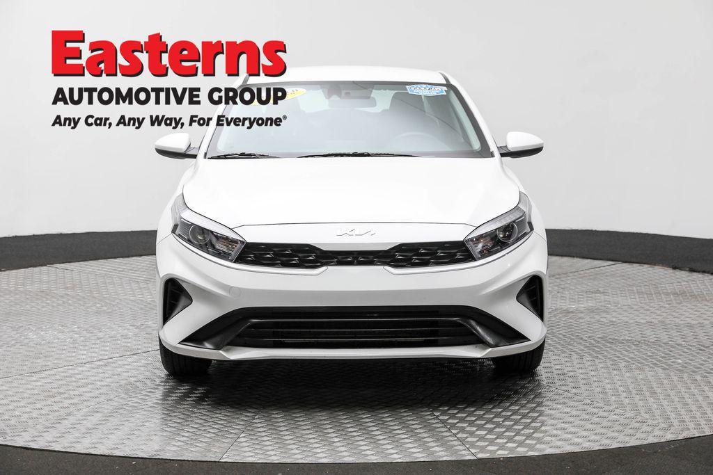 used 2024 Kia Forte car, priced at $16,850