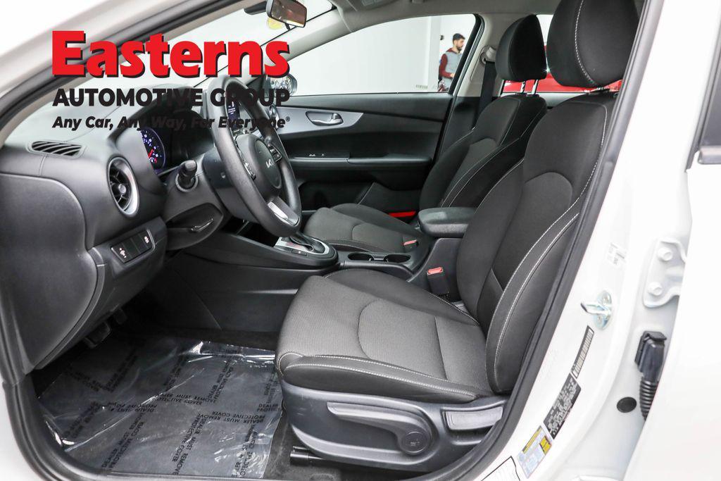 used 2024 Kia Forte car, priced at $16,850