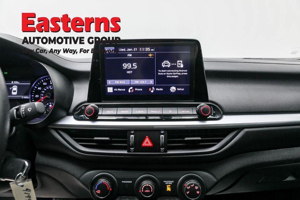 used 2024 Kia Forte car, priced at $16,850