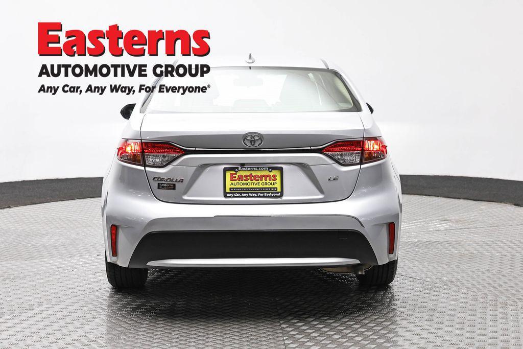 used 2022 Toyota Corolla car, priced at $18,749
