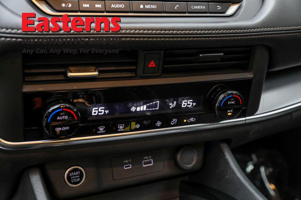 used 2023 Nissan Rogue car, priced at $19,950