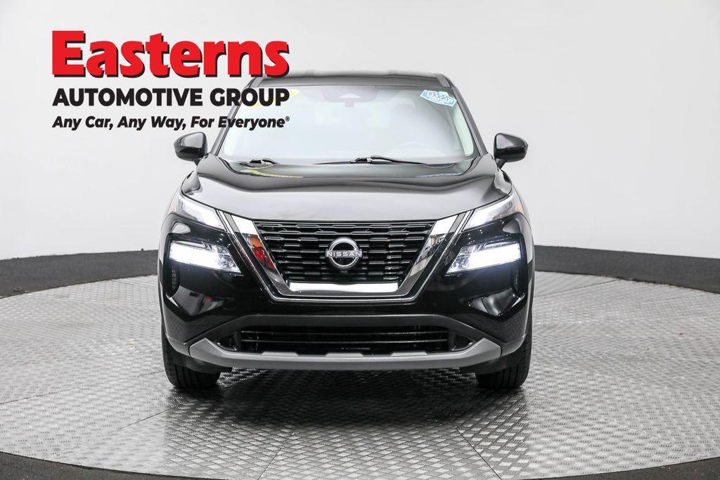 used 2023 Nissan Rogue car, priced at $19,950