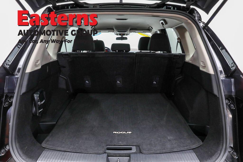 used 2023 Nissan Rogue car, priced at $19,950