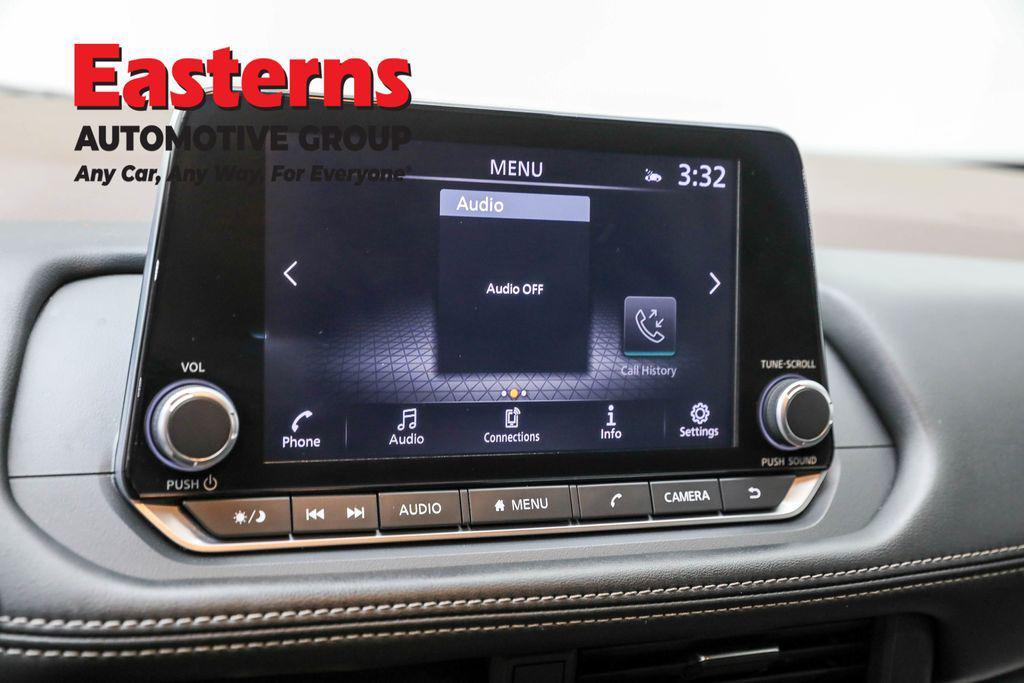 used 2023 Nissan Rogue car, priced at $19,950