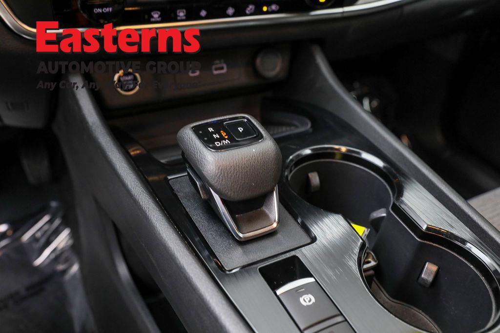 used 2023 Nissan Rogue car, priced at $19,950