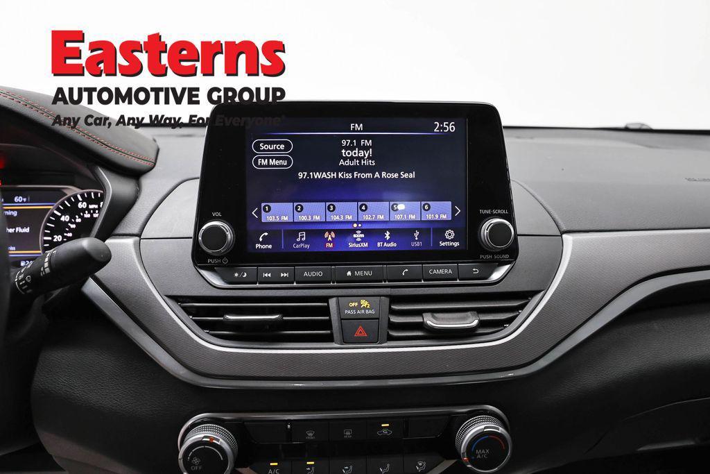 used 2024 Nissan Altima car, priced at $21,174